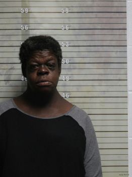 Michelle Alexandria Allen Mugshot