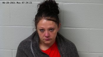 Michelle Renea Bunyard Mugshot