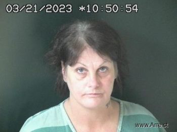 Michelle K Cooper Mugshot