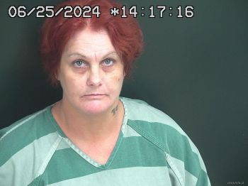 Michelle K Cooper Mugshot