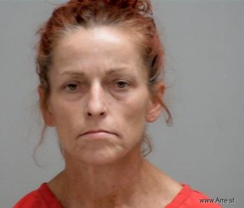 Michelle Faye Detty Mugshot