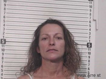 Michelle F Detty Mugshot