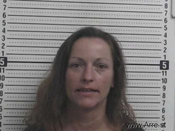 Michelle F Detty Mugshot