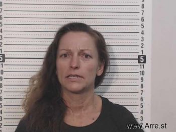 Michelle F Detty Mugshot