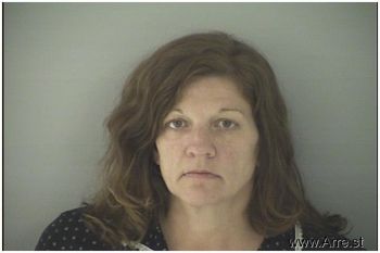 Michelle Lynn Finn Mugshot