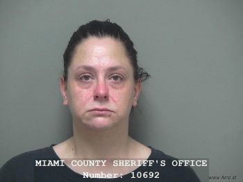 Michelle Eileen Fletcher Mugshot