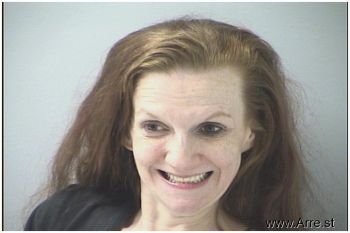 Michelle Lynn Freeman Mugshot