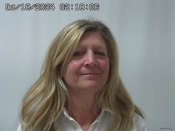 Michelle  Haley Mugshot