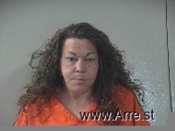 Michelle Lynn Jones Mugshot