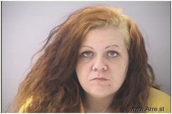 Michelle Lynn Jones Mugshot