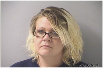 Michelle Lynn Jones Mugshot