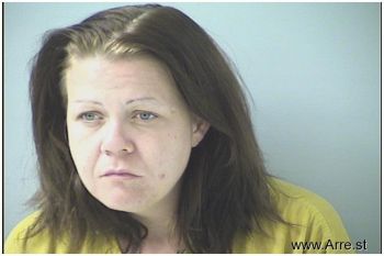 Michelle Lynn Jones Mugshot