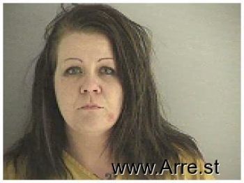 Michelle Lynn Jones Mugshot