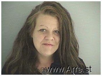 Michelle Lynn Jones Mugshot