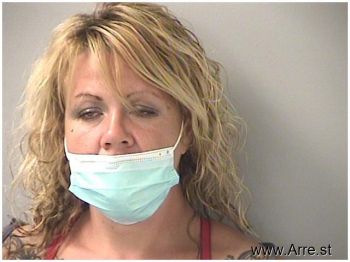 Michelle Lynn Jones Mugshot