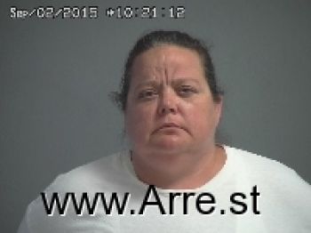 Michelle L Jordan Mugshot