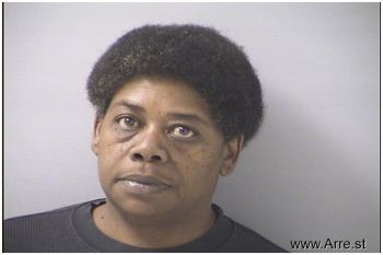 Michelle Stephanie Jordan Mugshot