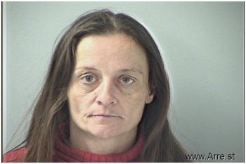 Michelle Lee Mills Mugshot