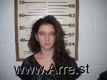 Michelle Ashley Resecker Mugshot