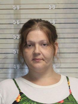 Michelle Lyne Rodriguez Mugshot