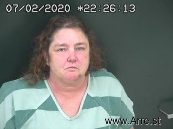 Michelle Lynn Schuster Mugshot