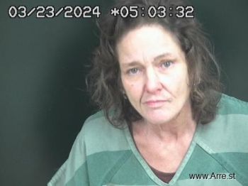 Michelle Lynn Schuster Mugshot