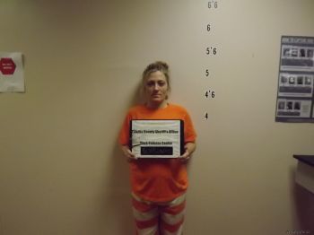 Michelle  Williams Mugshot