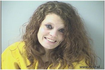 Michelle Ann Williams Mugshot