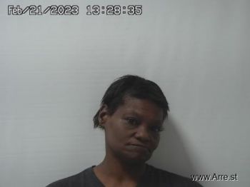 Michelle  Woodfork Mugshot