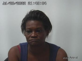 Michelle  Woodfork Mugshot