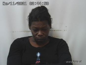 Michelle Anne Woodfork Mugshot