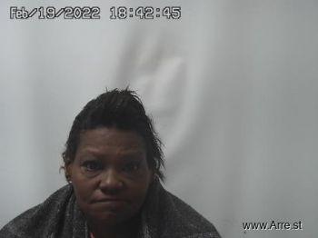 Michelle Anne Woodfork Mugshot