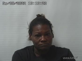 Michelle Anne Woodfork Mugshot