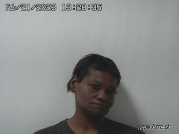 Michelle Anne Woodfork Mugshot