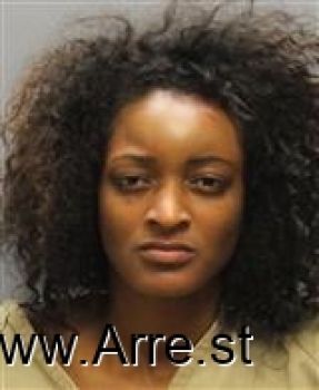 Mieja L Watson Mugshot