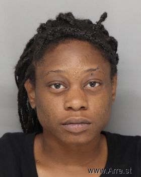 Miesha  Griffin Mugshot