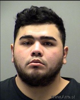 Miguel Angel Contreras Mugshot