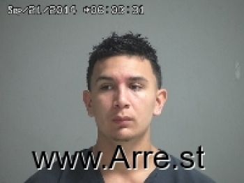 Miguel A Flores Mugshot