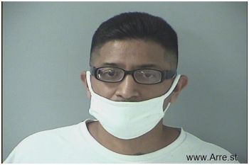 Miguel Angel Mendoza-sebastian Mugshot