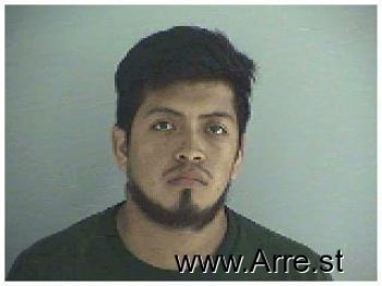 Miguel Antonio Ocampo-tolentino Mugshot