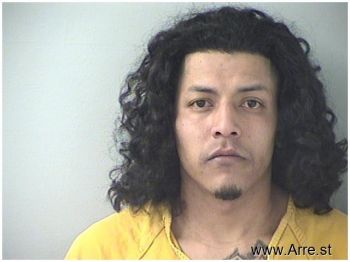 Miguel D Rocha Juarez Mugshot