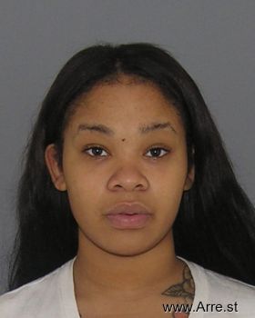 Mikeisha Nicole Lynn Amison Mugshot