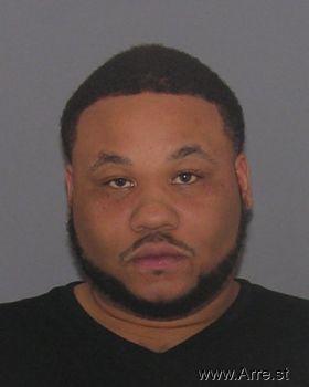 Mikel  Brown Mugshot