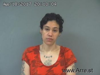 Miko Rae Turner Mugshot