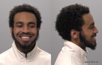 Miles James Williams Mugshot