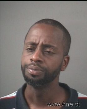 Milton Roosevelt Borders Mugshot