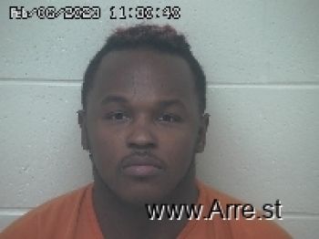 Milton Lee Jones Mugshot