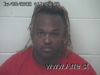 Milton L Jones Mugshot