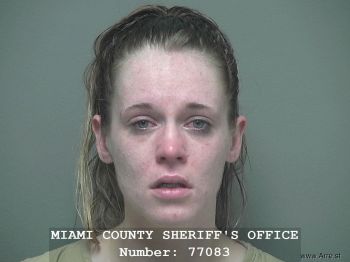 Mindy Ann Allen Mugshot