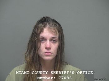 Mindy Ann Allen Mugshot